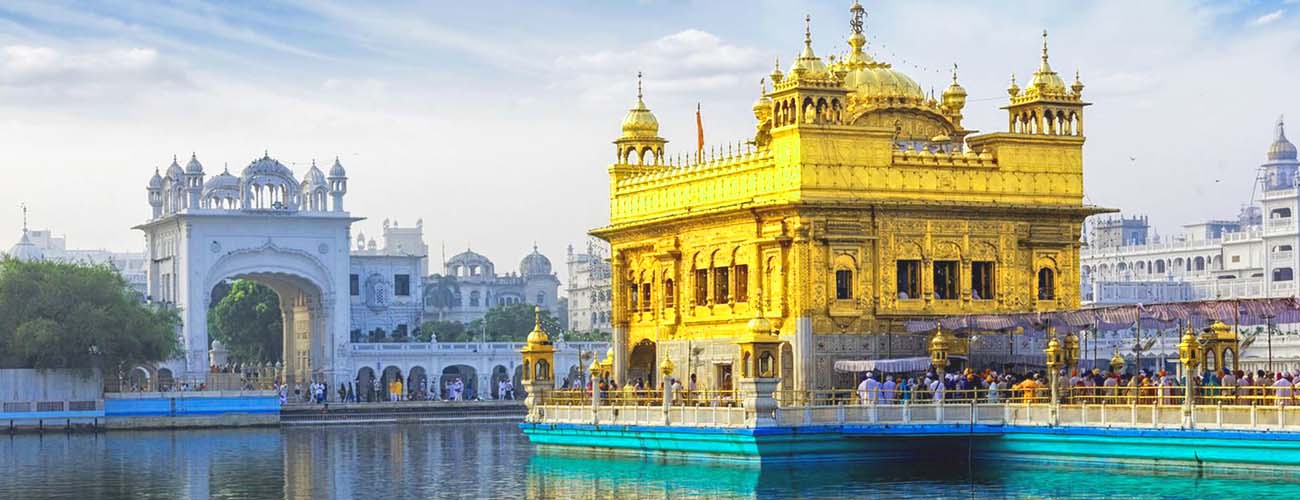 Amritsar Sightseeing Tour with Meet Taxi